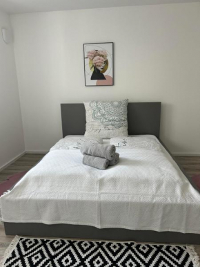 Zentrale Lage Netflix Queensize Bett